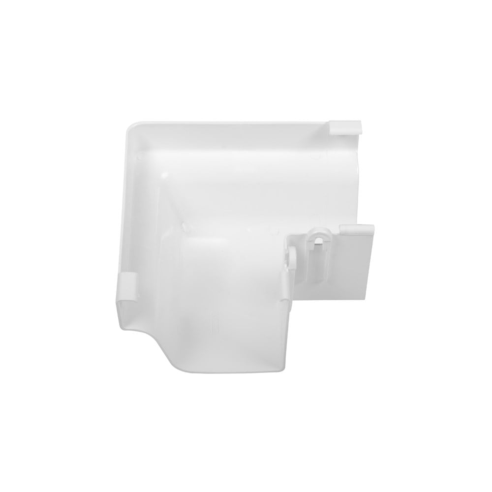 Esquadro da Calha Astra Externo Branco 182X90MM CAL/ESQE*BR