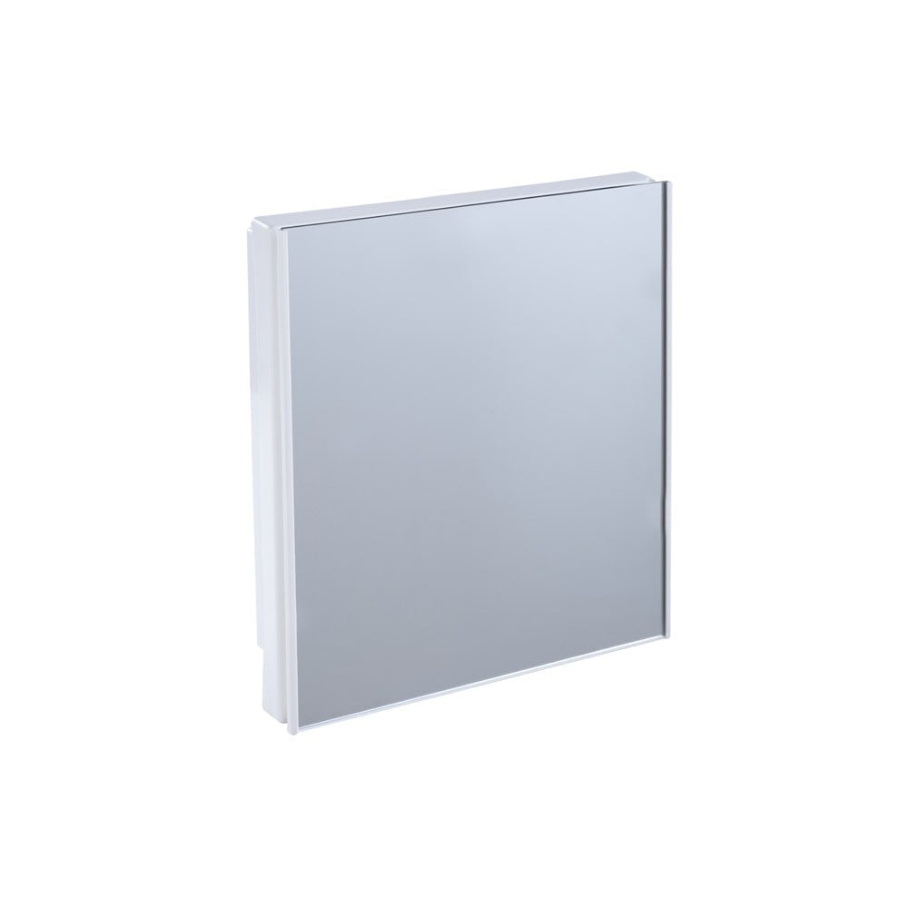Armário Plástico Astra A41 Externo/Embutir 30.5x36 Branco A41*BR1