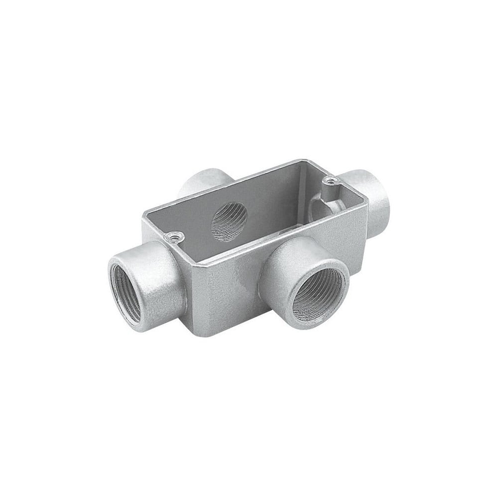 Condulete Tramontina 56109 (X)SEM Rosca 1.1/2 com Tampa 56109/015