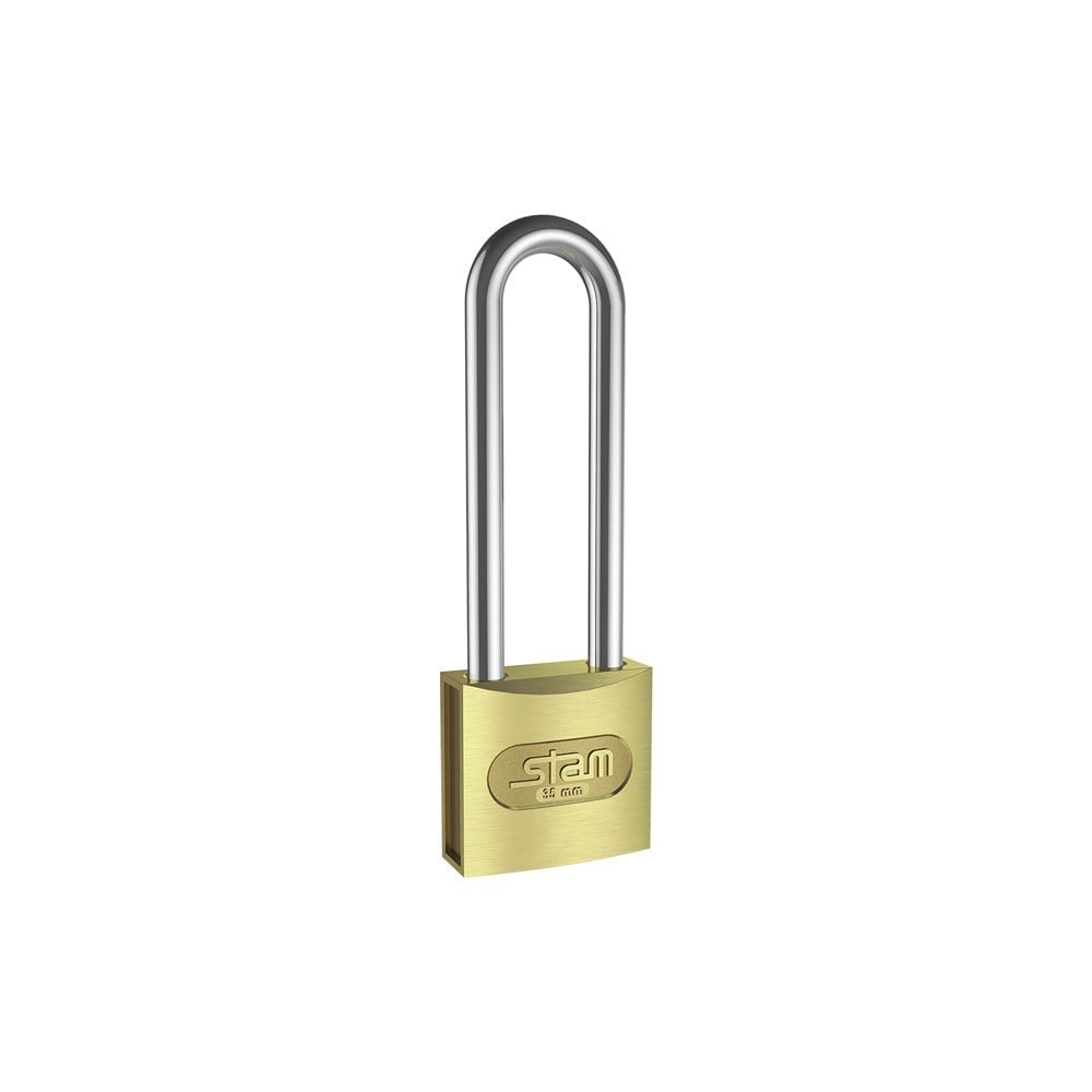 Cadeado Stam Haste Longa 35/70mm 90303