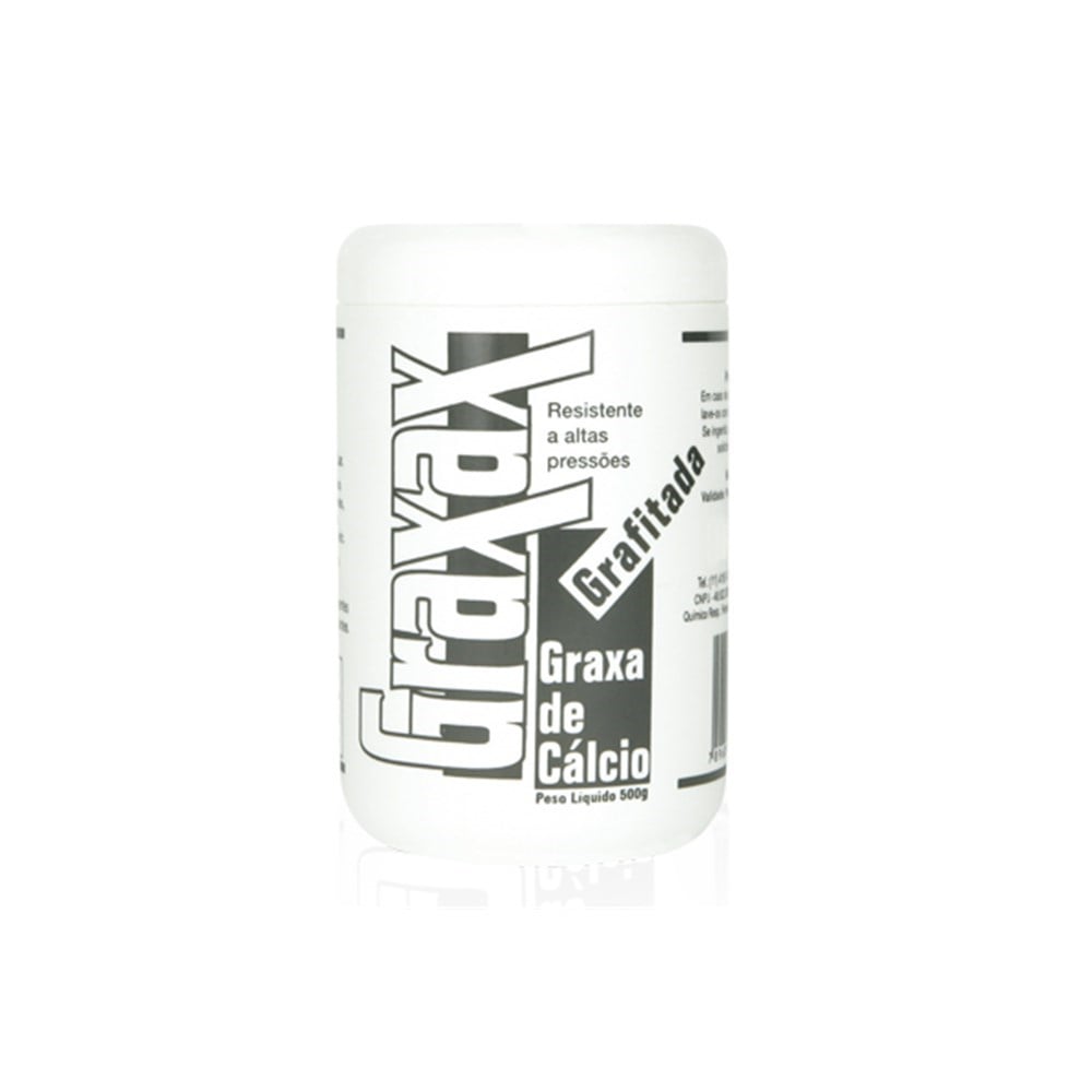 Graxa Cálcio Garin Grafitada Uso Geral 80G LGCG-080