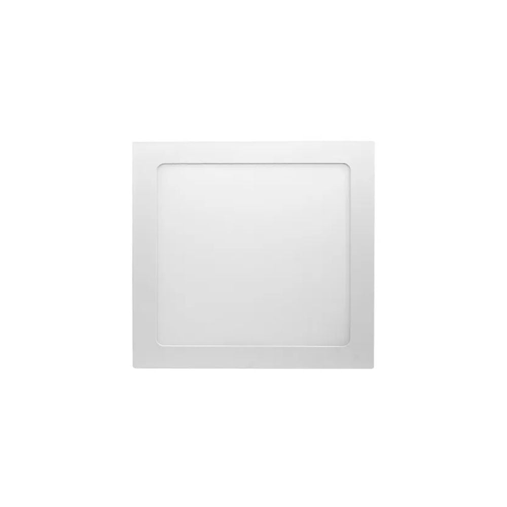 Luminária LED Plafon Taschibra Lys Embutir Quadrado 24W 6500K 30cm | 15140169 - imagem 1