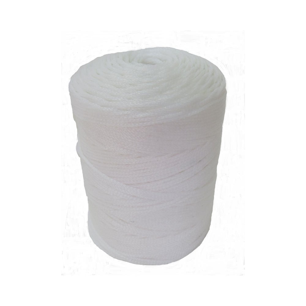 Varal Corda Nylon POLIBEL"5"BRANCO 400m 388