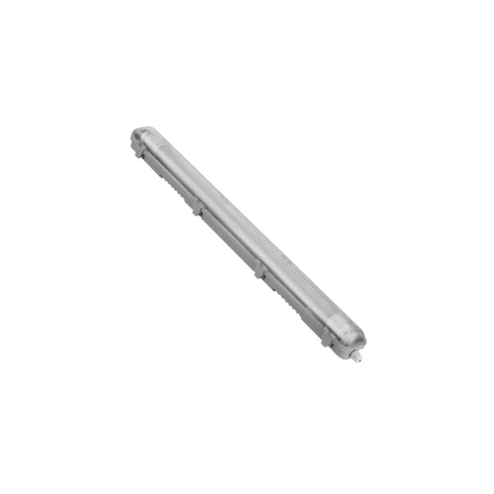 Luminária Hermética Ourofort LED IP65 1x09W T5/T8 | 1535