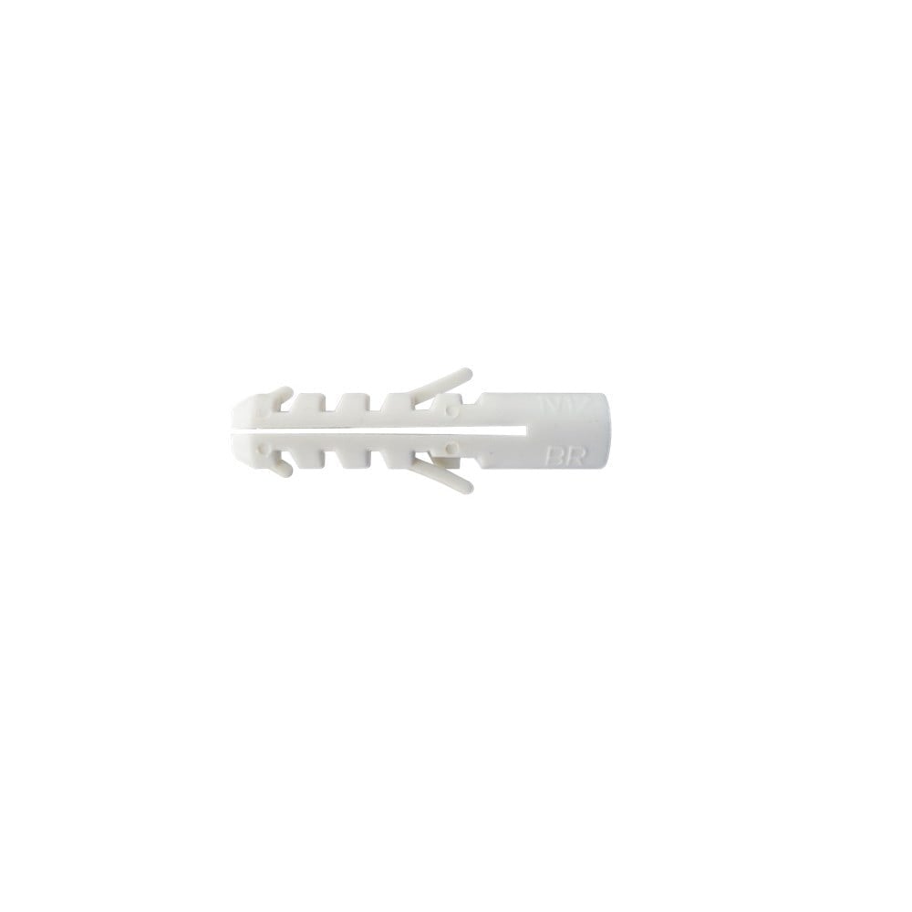 Bucha Fixação Ivplast Nylon 12 Saco 250 Peças 52140112