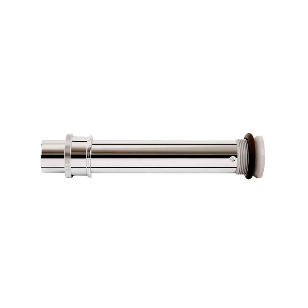Tubo Ligacao Vila Rica ABS Cromado 25cm 423