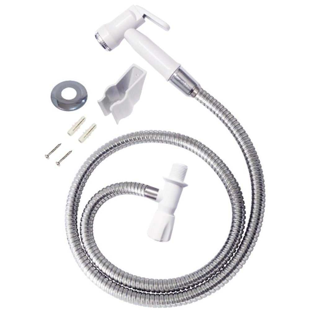 Ducha Higiênica G3 com Registro Metal /Gatilho 1/4V Metal Dhcs 1898