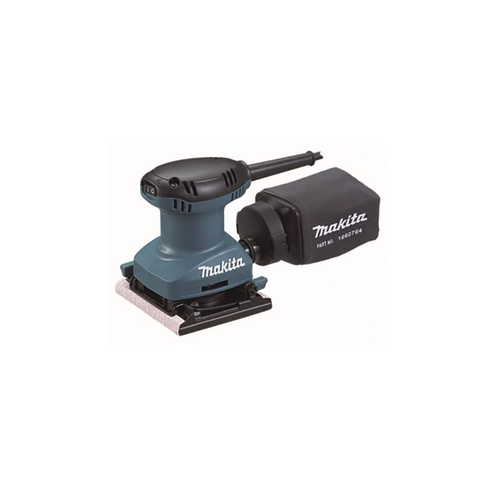 Lixadeira Makita Orbital 180W 127V BO4557-110V