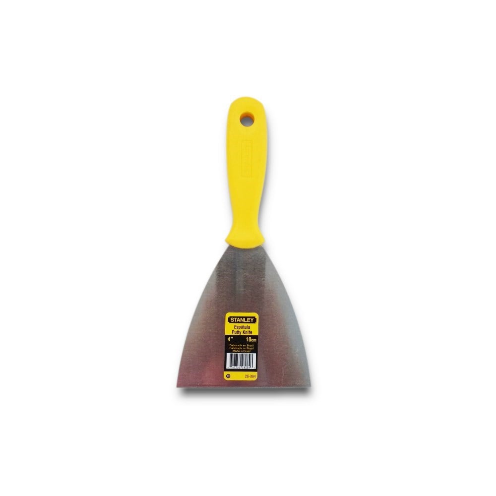 Espátula Parede Stanley 4" Cabo Plástico 28-084