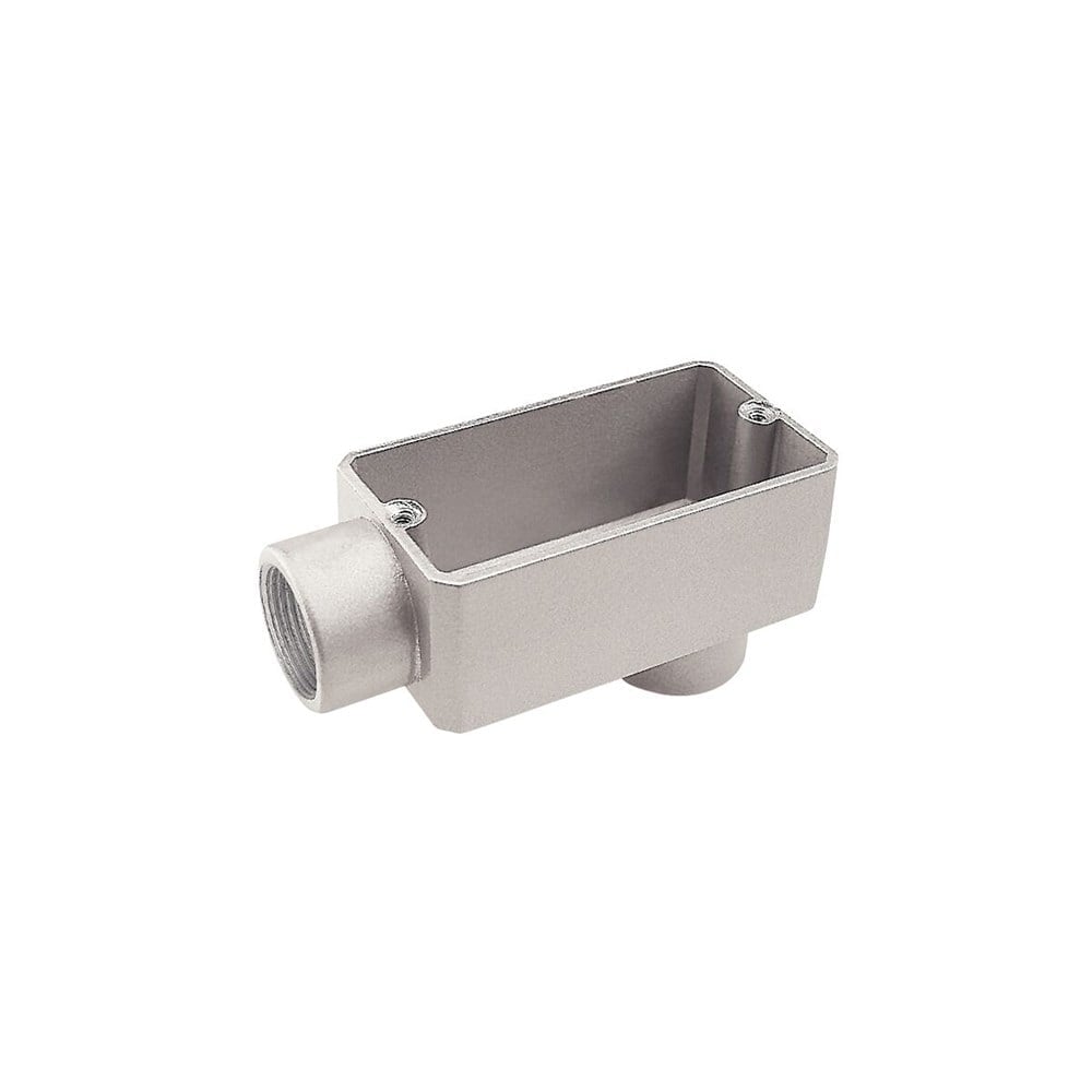 Condulete Tramontina 56103 (Lb)SEM Rosca 1"SEM Tampa 56103/313