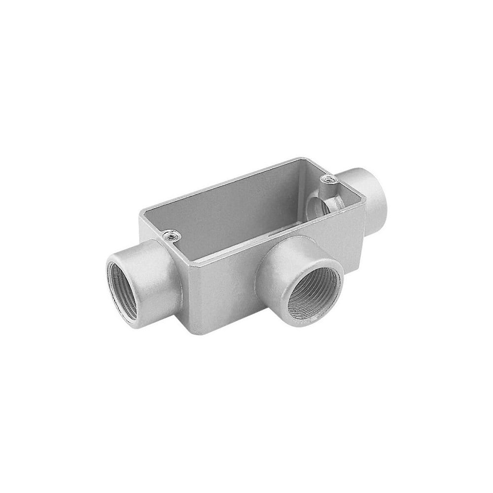 Condulete Tramontina 56106 (T)SEM Rosca 3"COM Tampa 56106/318
