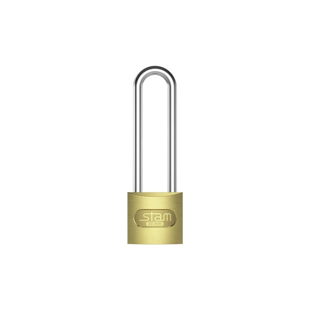 Cadeado Stam Haste Longa 30/70mm 90208