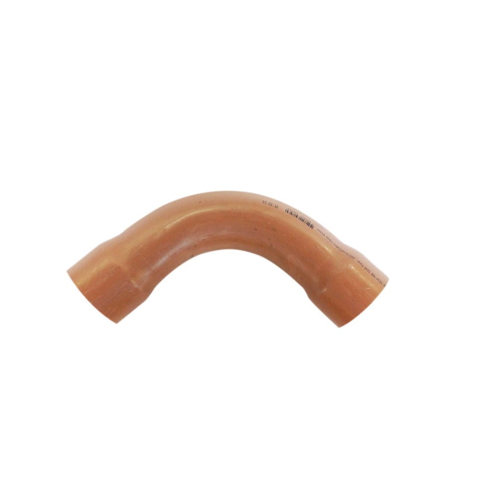 Curva Marrom Krona Liso Liso 110mm X 90 414