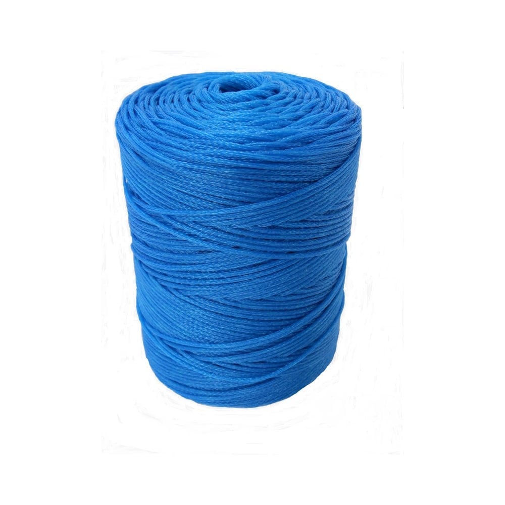 Varal Corda Nylon POLIBEL"5"AZUL 400m 487