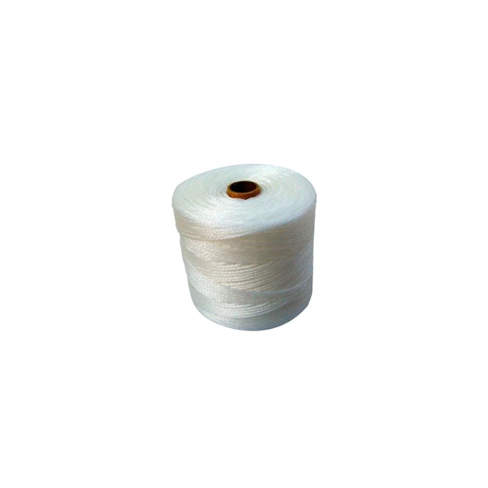Varal Corda Nylon Unifio Branco 400m 7898090990096 - imagem 1