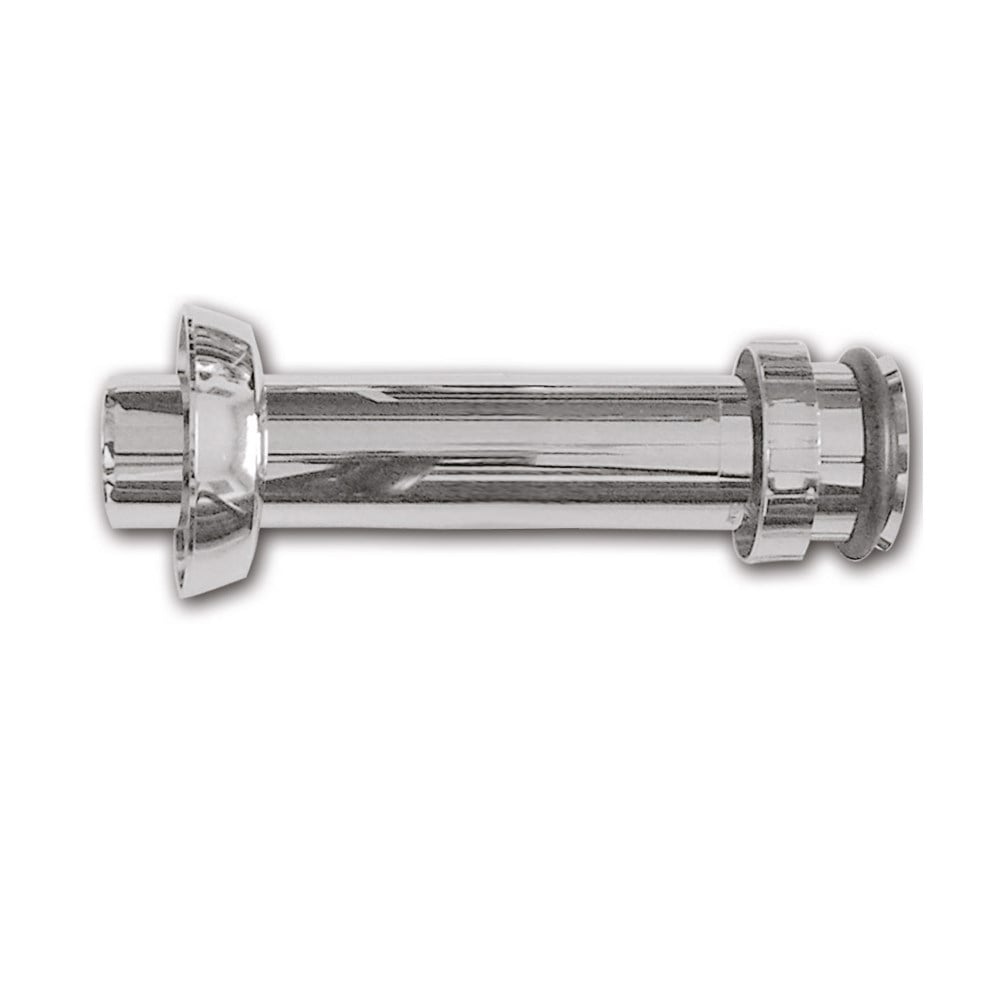 Tubo Ligacao Grap ABS Cromado 20cm 1305