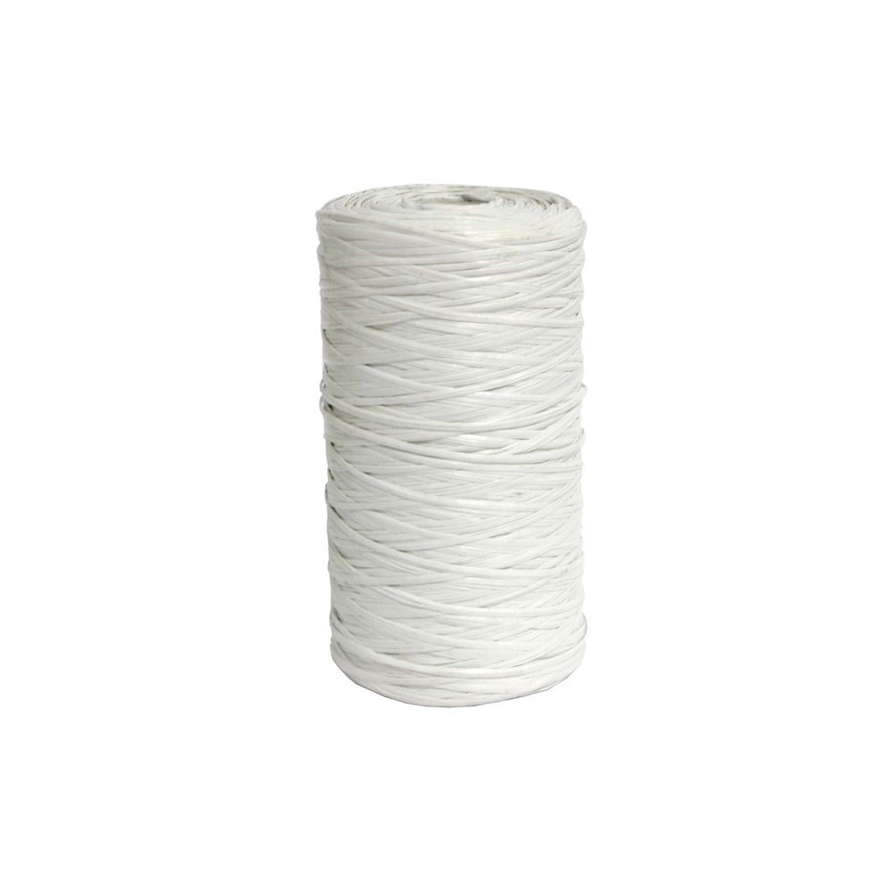 Fitilho Macio Fino Branco Rolo 0184 1294